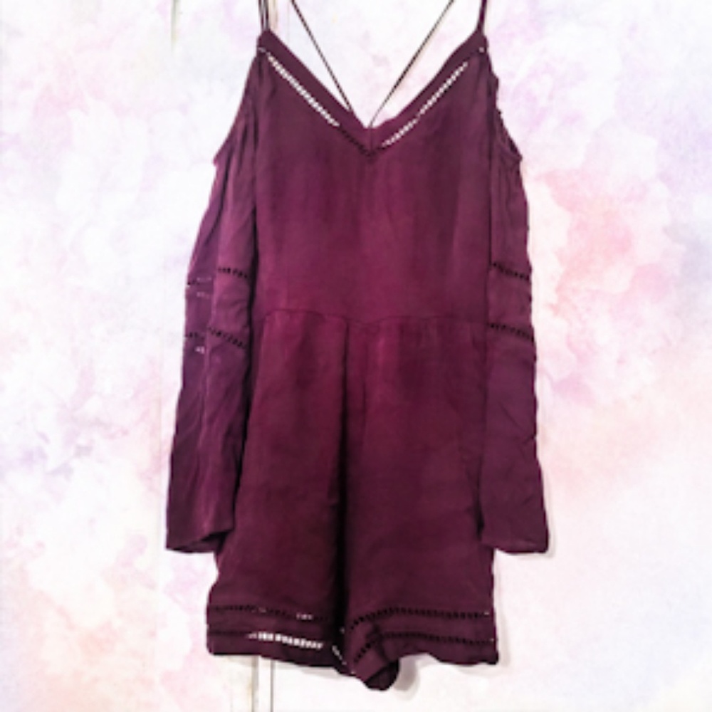 Kendall and Kylie Romper